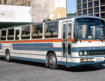 Volvo B58-65 Kutter 9 [Finland] '1979–80