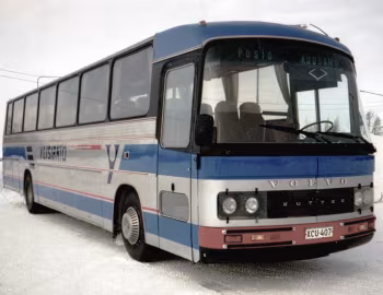 Volvo B58-65 Kutter 9S [Finland] '1979