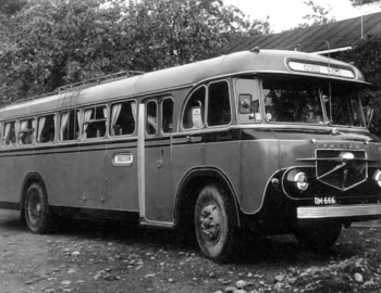Volvo B615-05 Kutter 1 [Finland] '1955