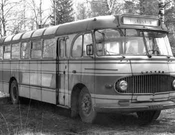 Volvo B615-06 Kutter 4 [Finland] '1961