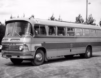 Volvo B635-08 Kutter 5 [Finland] '1963