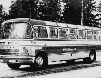 Volvo B635-08 Kutter 5 [Finland] '1963