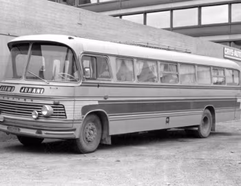 Volvo B635-08S Kutter 6 [Finland] '1964