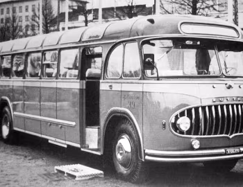 Volvo B638 Kutter 2 [Finland] '1955