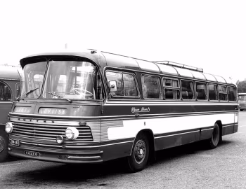 Volvo B655-06 Kutter 6 [Finland] '1964
