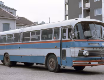 Volvo B655-06 Kutter 5 [Finland] '1962