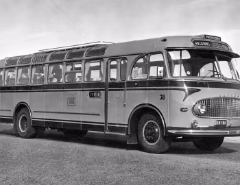 Volvo B725-07 Kutter 4 [Finland] '1959–61