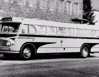 Volvo B725-07 Kutter 4 [Finland] '1959–61