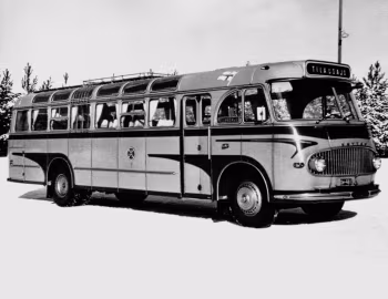 Volvo B725-07 Kutter 4 [Finland] '1959–61