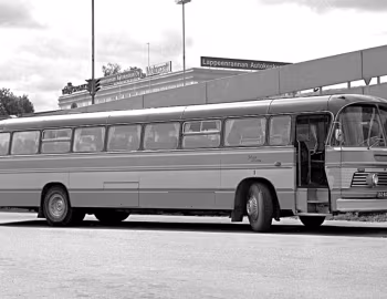Volvo B755-08 Kutter 6 [Finland] '1966