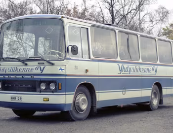 Volvo BB57-50 Kutter 9 [Finland] '1978