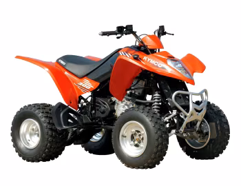 Kymco Mongoose 300 '2013–????