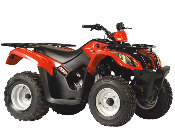 Kymco MXU 150