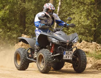 Kymco Maxxer 450i '2013–16