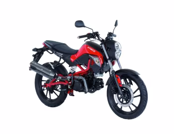 Kymco K-Pipe 125 '2012–19