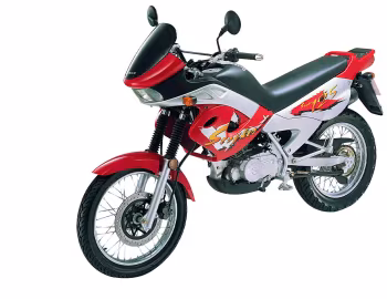 Kymco Stryker 125 '1998–2001