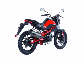 Kymco K-Pipe 125 '2012–19
