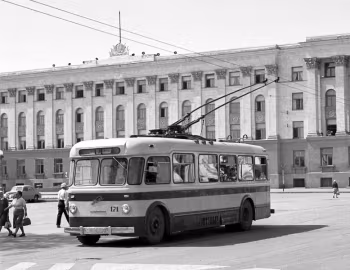 КТБ-1/Киев-2 (2Тм) '1960–64