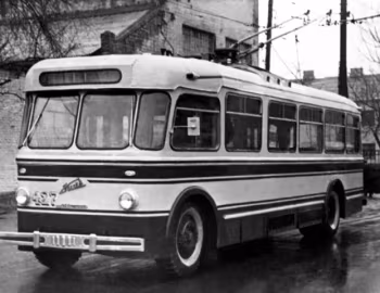 КТБ-1/Киев-2 (2Тм) '1960–64