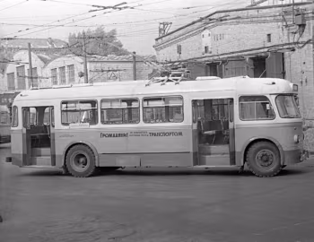 КТБ-1/Киев-2 (2Тм) '1960–64