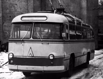 Киев-5/ЛАЗ-695БТ '1963–65