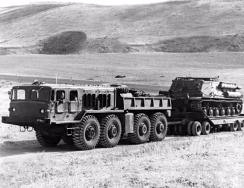 КЗКТ-545А '1968–72