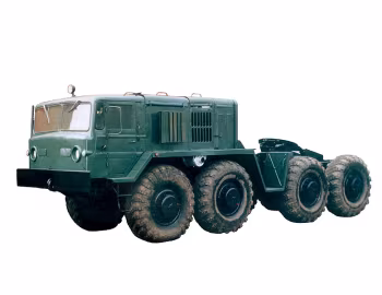 МАЗ-537 '1964–90