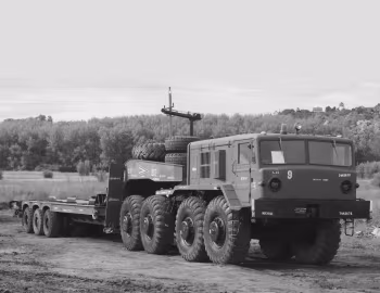 МАЗ-537 '1964–90
