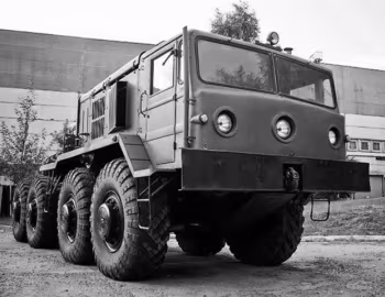 МАЗ-537 '1964–90