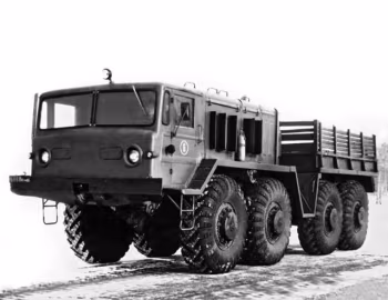 МАЗ-537А '1965–90