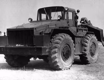 МАЗ-538 '1960–78