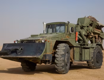 ТМК-2 на шасси КЗКТ-538ДК '1980–98
