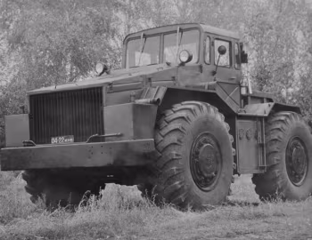 МАЗ-538 '1960–78