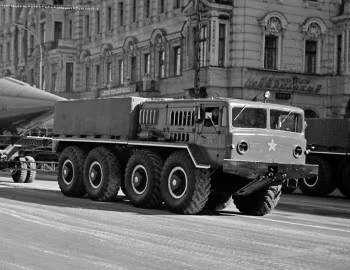 МАЗ-535А '1958–64