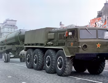 МАЗ-535А '1958–64