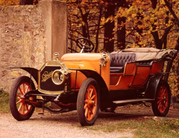 La Buire Phaeton '1908