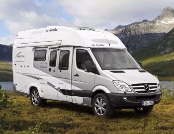 2008–13 la strada Nova L/M (Br.906) '2007–13