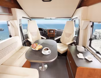 Interior 2008–13 la strada Nova L/M (Br.906) '2007–13