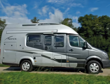2014–19 la strada Nova M (Br.906) '2013–19