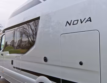 la strada Nova EB (Br.907) '02.2020–pr.