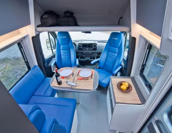 Interior la strada Nova EB (Br.907) '02.2020–pr.