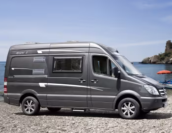 2009–13 la strada Regent S (Br.906) '2008–13