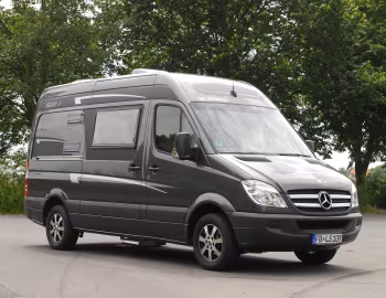 2009–13 la strada Regent S (Br.906) '2008–13