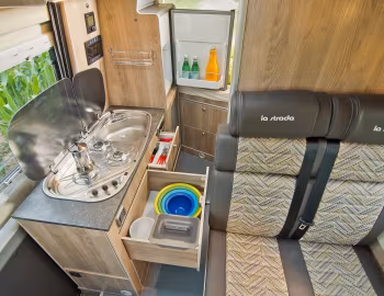 Intérieur 2019–pr. la strada Regent S (Br.907) '2018–pr.