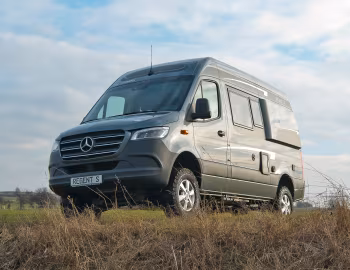 Oberaigner la strada Regent S 4×4 (Br.907) '01.2019–21