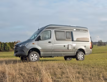 Oberaigner la strada Regent S 4×4 (Br.907) '01.2019–21