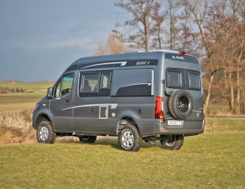 Oberaigner la strada Regent S 4×4 (Br.907) '01.2019–21
