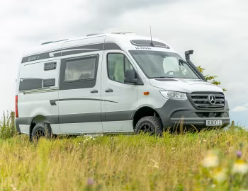 2022–pr. la strada Regent S 4×4 (Br.907) '2021–pr.