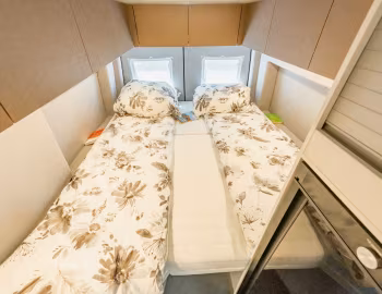 Interior 2023–pr. la strada Regent EB (Br.907) '2022–pr.