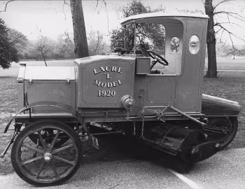 Lacre Model L Sweeper '1920